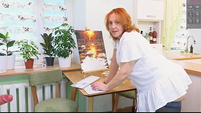 Snapshot of Ava_Gardner_ chatting on November 12, 8:48 am Ava Gardner online show from November 12, 8:48 am