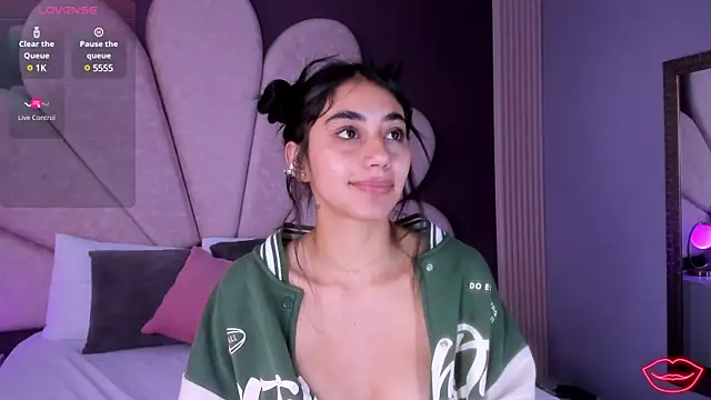 JulietaCheerr online show from February 21, 2:16 pm