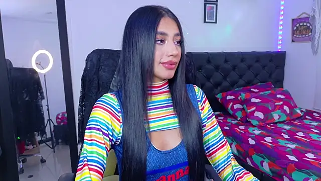 JulietaCheerr online show from October 28, 1:36 pm