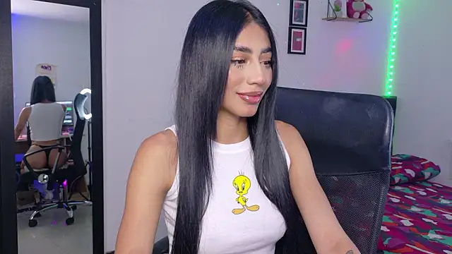 JulietaCheerr online show from February 5, 1:27 pm