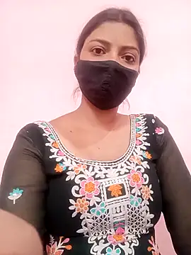 Snapshot of Mahi_Baby25 chatting on March 6, 5:48 am Mahi Baby25 online show from March 6, 5:48 am