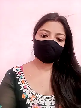 Snapshot of Mahi_Baby25 chatting on March 8, 4:16 am Mahi Baby25 online show from March 8, 4:16 am