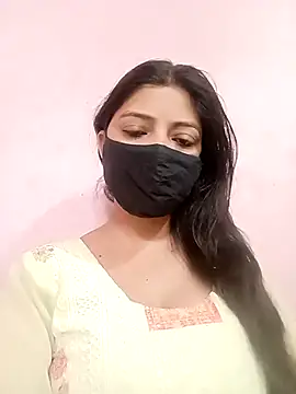 Snapshot of Mahi_Baby25 chatting on March 17, 4:50 am Mahi Baby25 online show from March 17, 4:50 am