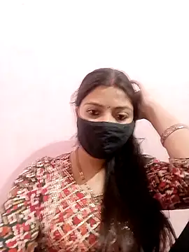 Snapshot of Mahi_Baby25 chatting on March 23, 3:27 pm Mahi Baby25 online show from March 23, 3:27 pm