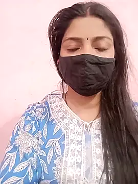 Snapshot of Mahi_Baby25 chatting on April 3, 8:56 am Mahi Baby25 online show from April 3, 8:56 am