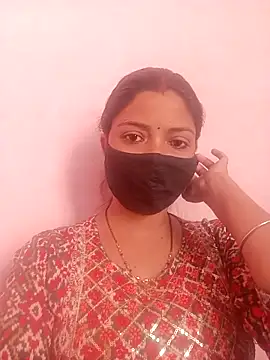 Snapshot of Mahi_Baby25 chatting on April 9, 8:09 am Mahi Baby25 online show from April 9, 8:09 am