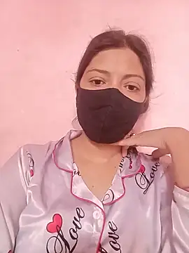 Snapshot of Mahi_Baby25 chatting on June 14, 4:58 am Mahi Baby25 online show from June 14, 4:58 am