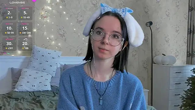 Snapshot of Nora_Failure chatting on January 10, 7:04 am Nora Failure online show from January 10, 7:04 am