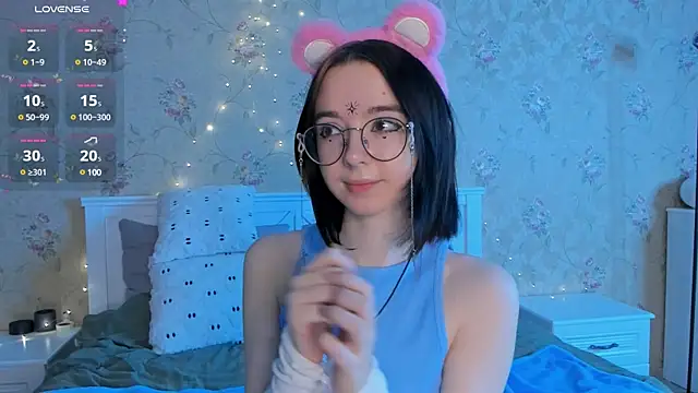 Snapshot of Nora_Failure chatting on January 14, 5:19 am Nora Failure online show from January 14, 5:19 am