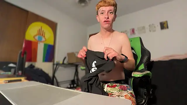 twentywithafelonyy online show from December 3, 3:10 pm