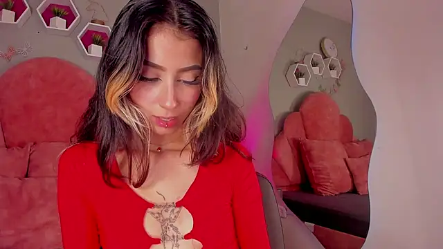 ParisFox  online show from January 21, 11:13 pm