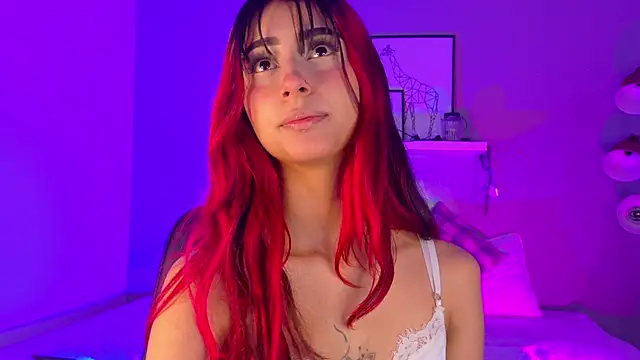 Snapshot of ParisFox_ chatting on January 10, 7:37 pm ParisFox online show from January 10, 7:37 pm