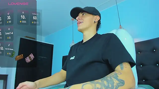 Lobo 17  online show from January 16, 3:43 am