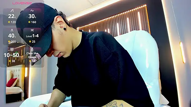 Lobo 17  online show from February 17, 3:36 am