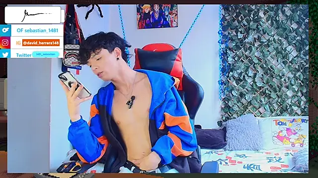 Snapshot of twink_sebas_ chatting on March 5, 8:42 pm twink sebas online show from March 5, 8:42 pm