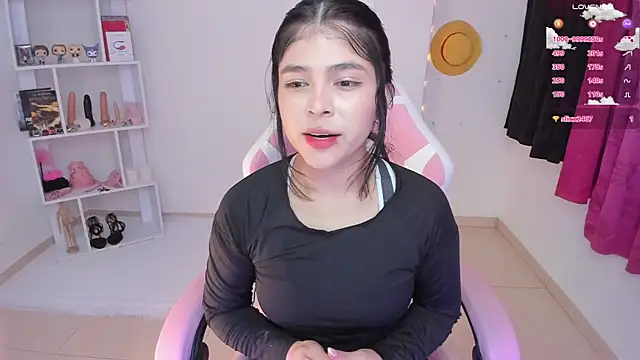 Snapshot of misshoneyxxx chatting on February 20, 4:07 am misshoneyxxx online show from February 20, 4:07 am