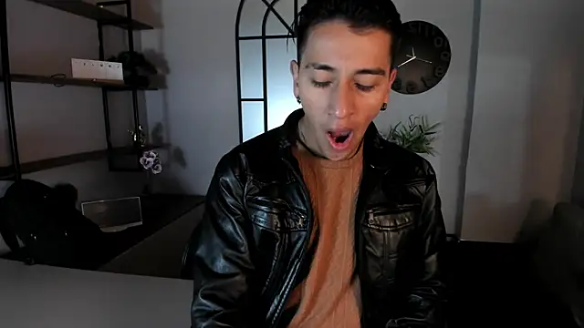 Andy Joy  online show from January 7, 10:29 am