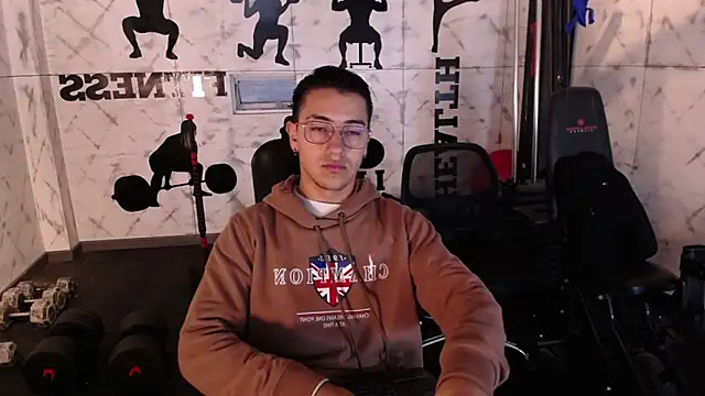 Andy Joy  online show from January 14, 11:16 am