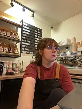 cinnabon  online show from December 5, 12:25 pm