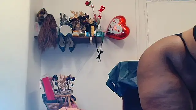 xTALLSEXYBUMx online show from July 9, 4:27 am