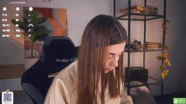 LindaFarmer online show from January 19, 3:50 am