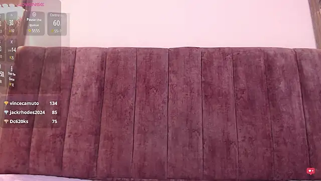 Emy leon online show from February 23, 10:42 pm