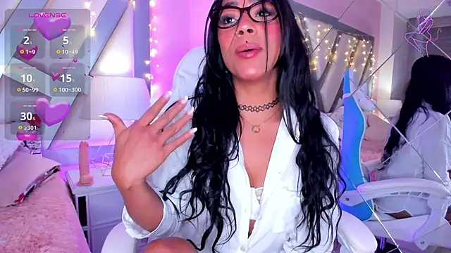 Amber villalobos  online show from January 25, 9:57 am