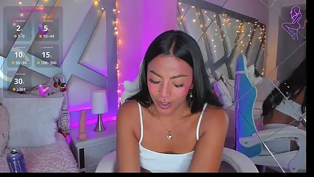 Amber villalobos  online show from February 13, 10:12 am