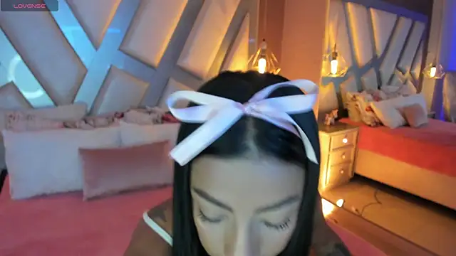 Amber villalobos  online show from September 24, 3:54 am