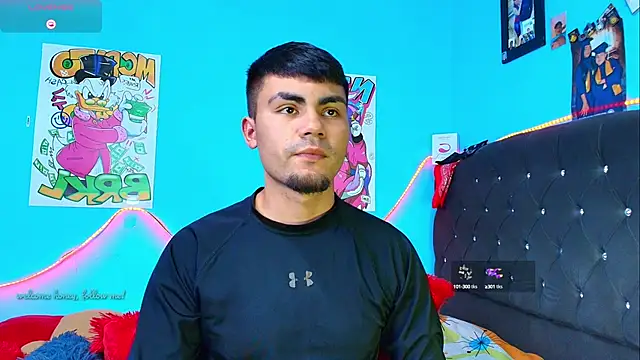 kalivan voinesscu online show from February 10, 5:36 am