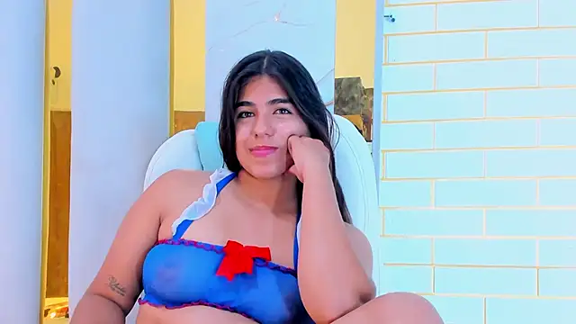 Lia Ashley online show from February 19, 6:54 pm