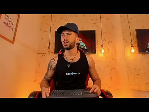 rikkostuff online show from November 13, 7:13 pm