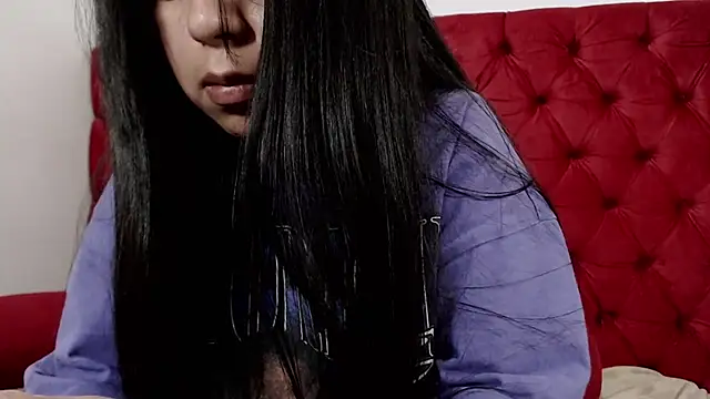 CarolineBrunx online show from February 16, 2:20 am