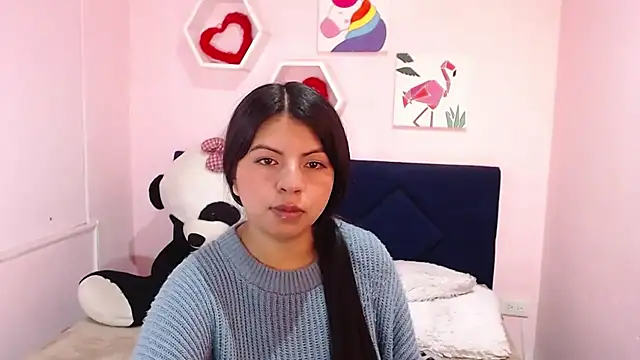 CarolineBrunx online show from February 26, 9:05 pm