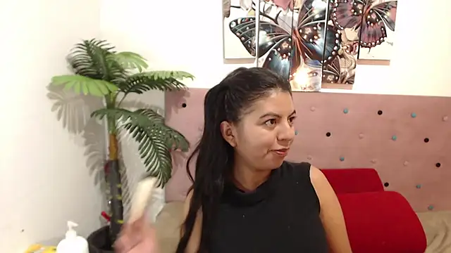 CarolineBrunx online show from March 15, 9:38 pm