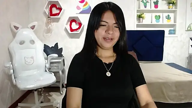 CarolineBrunx online show from September 19, 3:19 am