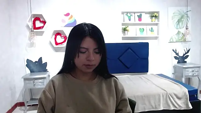 CarolineBrunx online show from September 26, 5:33 am