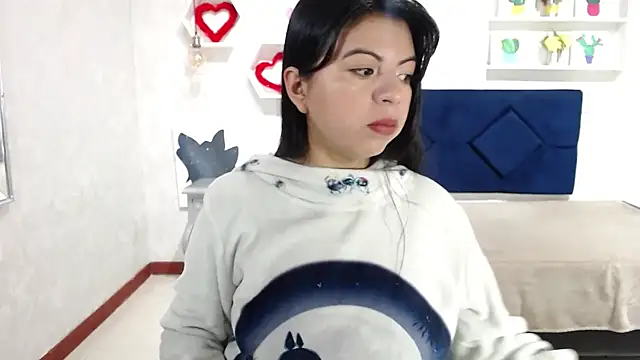 CarolineBrunx online show from October 4, 3:26 am