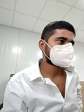 Ishan003 online show from February 9, 4:57 am