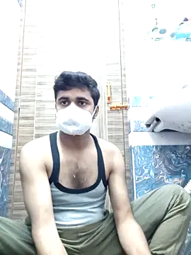 Ishan003 online show from February 12, 2:12 pm