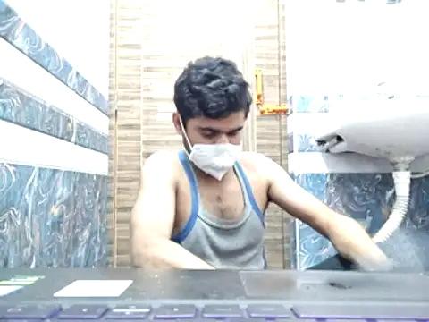 Ishan003 online show from February 26, 1:54 pm