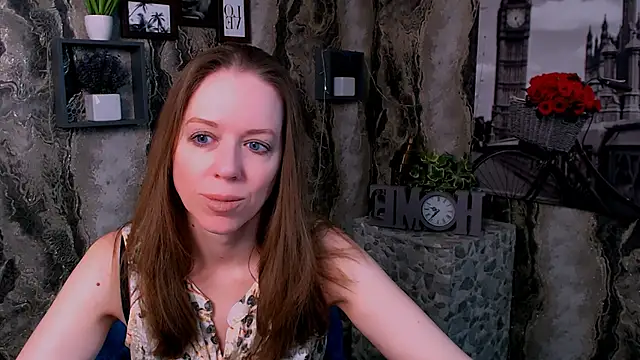 GloriaSi  online show from April 6, 4:32 am