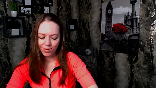 GloriaSi  online show from April 27, 4:43 am