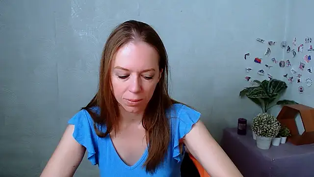 GloriaSi  online show from June 7, 2:59 am