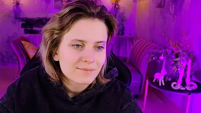 LolaAsmus online show from January 3, 8:10 am