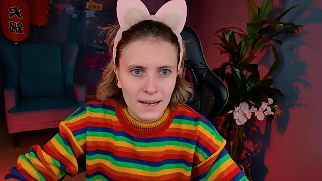 LolaAsmus online show from January 15, 5:08 am