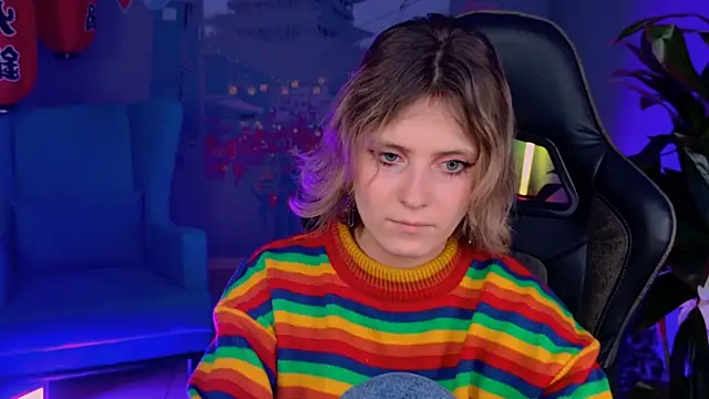 LolaAsmus online show from January 15, 11:10 am