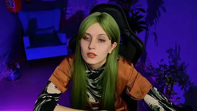 LolaAsmus online show from February 22, 5:35 pm