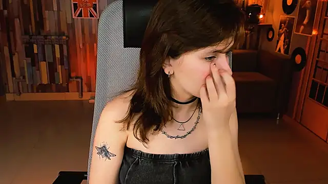 LolaAsmus online show from January 9, 5:10 am