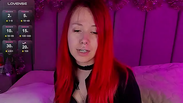 Kim Forman online show from December 14, 9:36 am